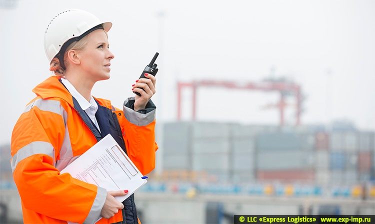 Transportation of Hazardous goods by international, road, sea, air, rail transport. Services and Delivery