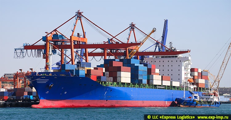 International carriage of goods - Hong Kong. Shipping Sea, air, road and railway transport